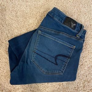 American Eagle Jeggings